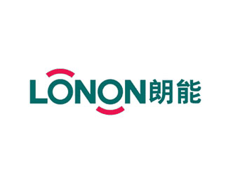 朗能电工(LONON)标志logo设计