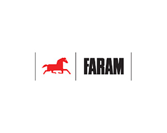 法拉姆(FARAM)标志logo设计