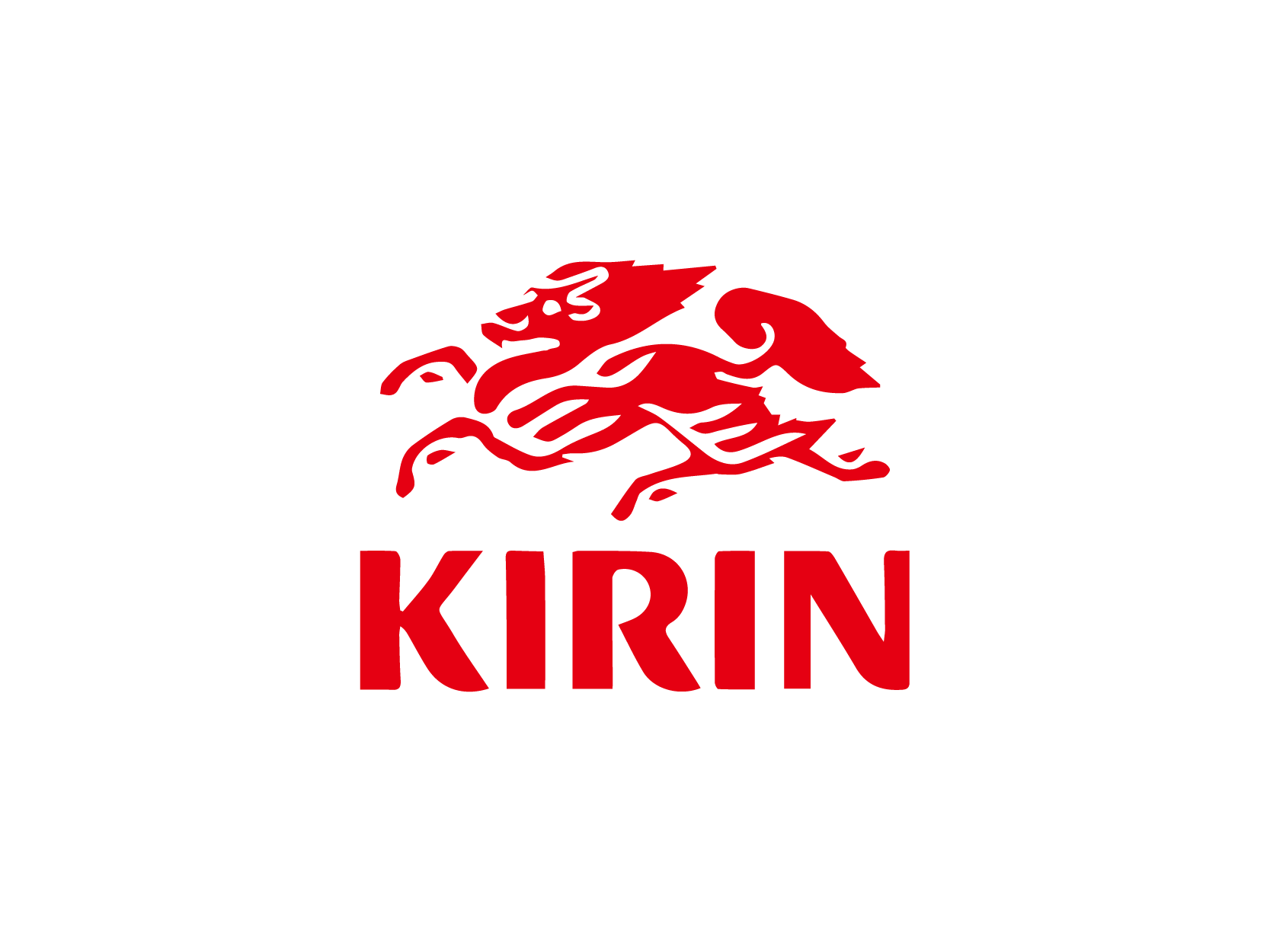 KIRIN麒麟logo高清图标