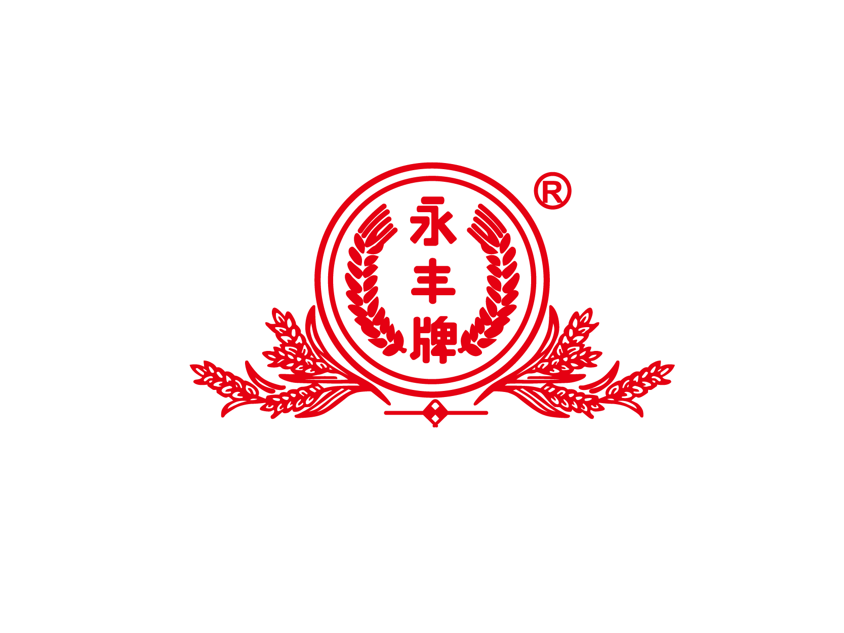 永丰牌logo高清图标