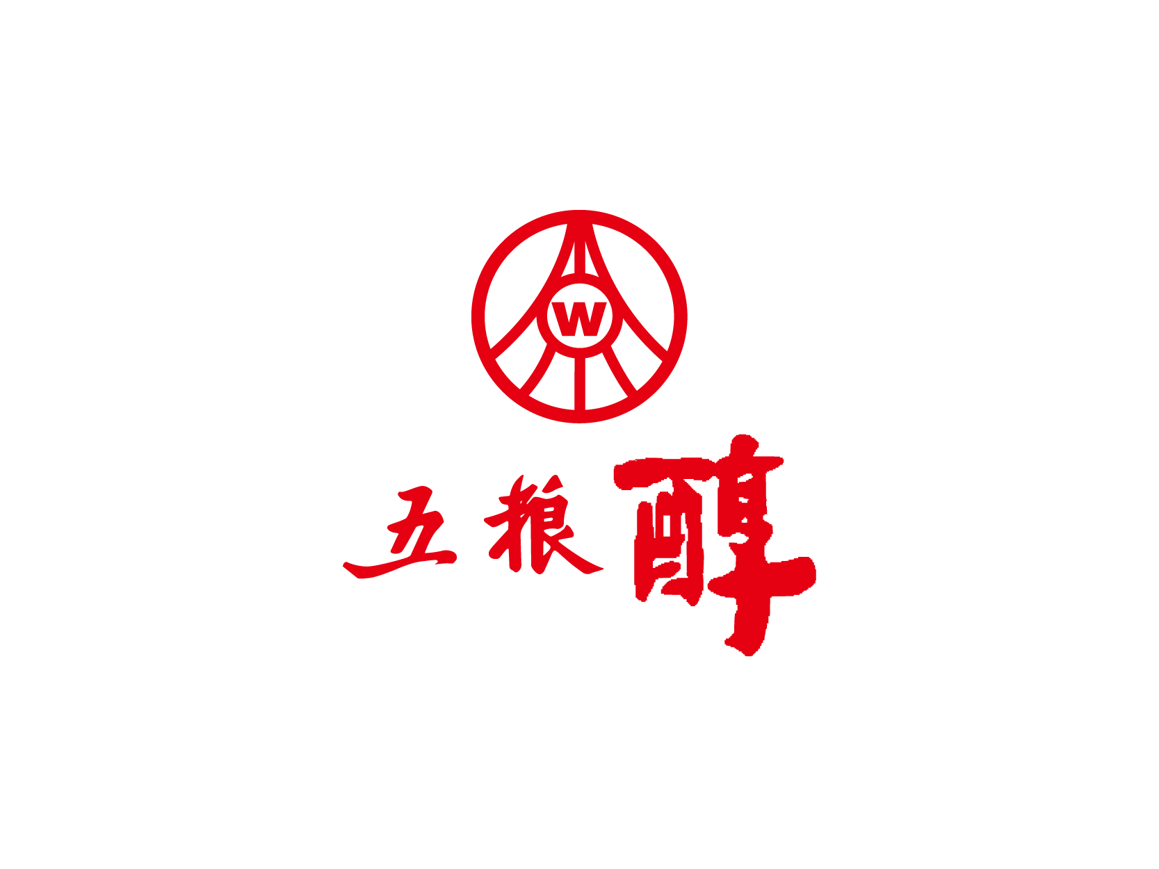 五粮醇logo高清图标