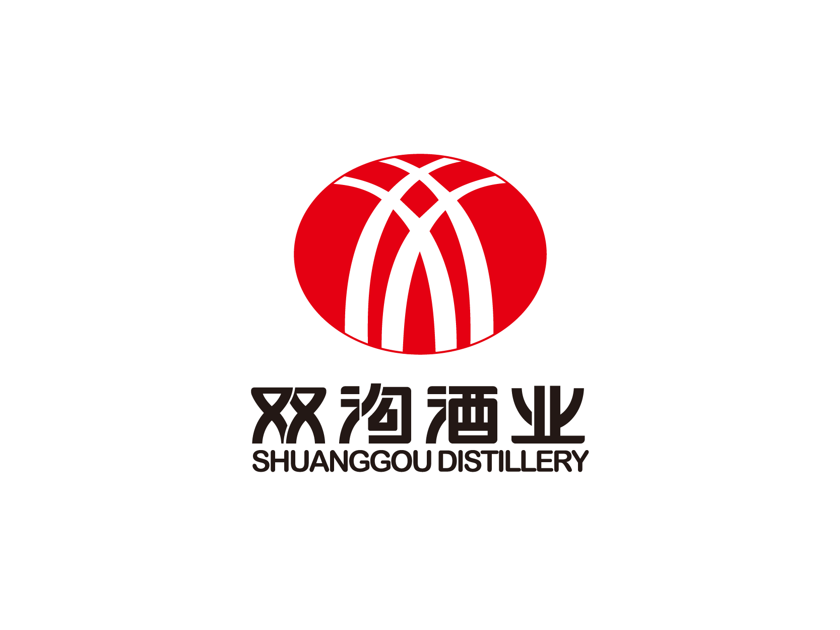双沟酒业标志logo设计