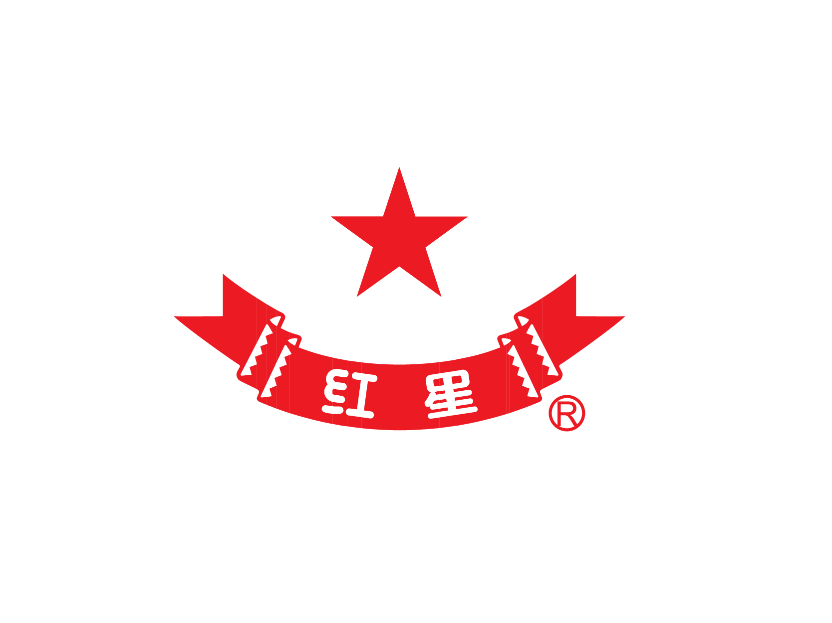红星二锅头logo高清图标