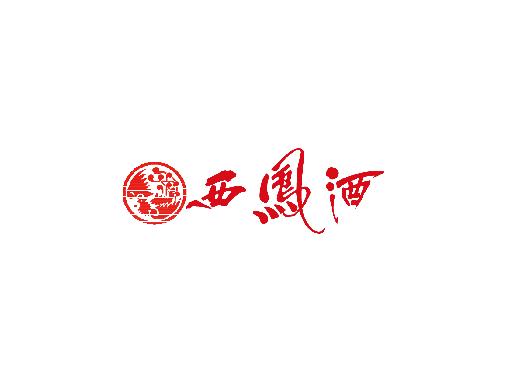 西凤酒logo高清图标