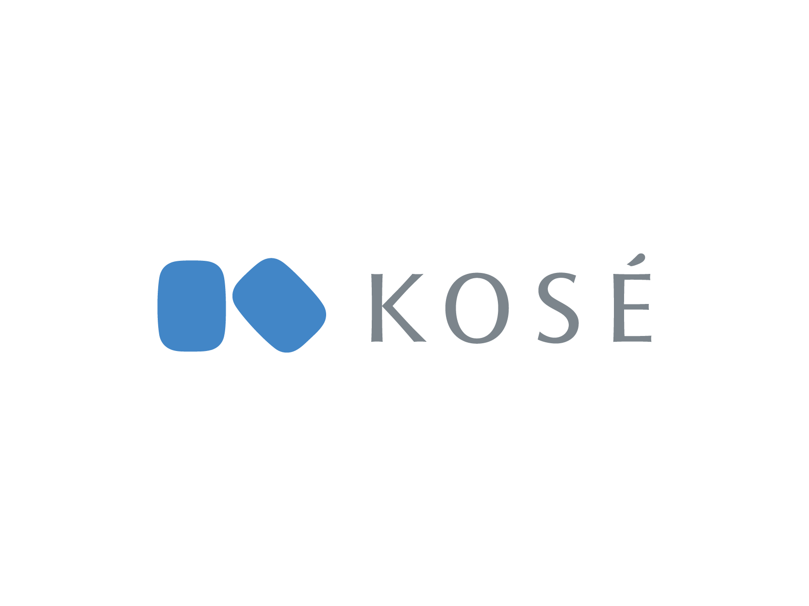 KOSE高丝logo高清图标