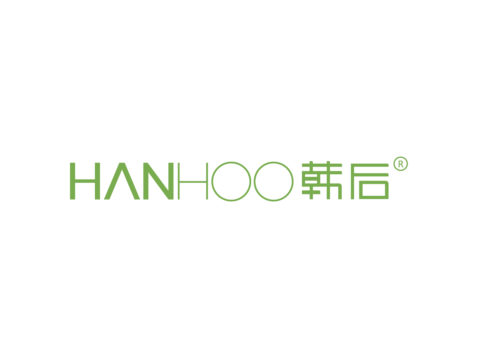 韩后HANHOO标志矢量图