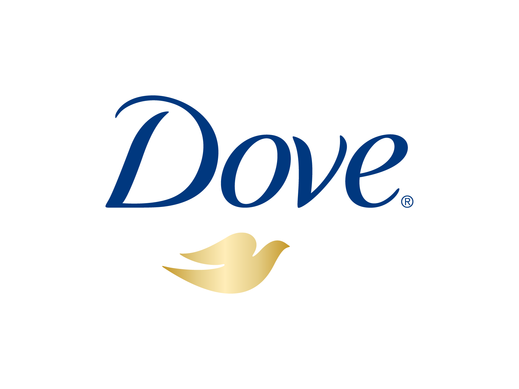 Dove多芬logo标志设计