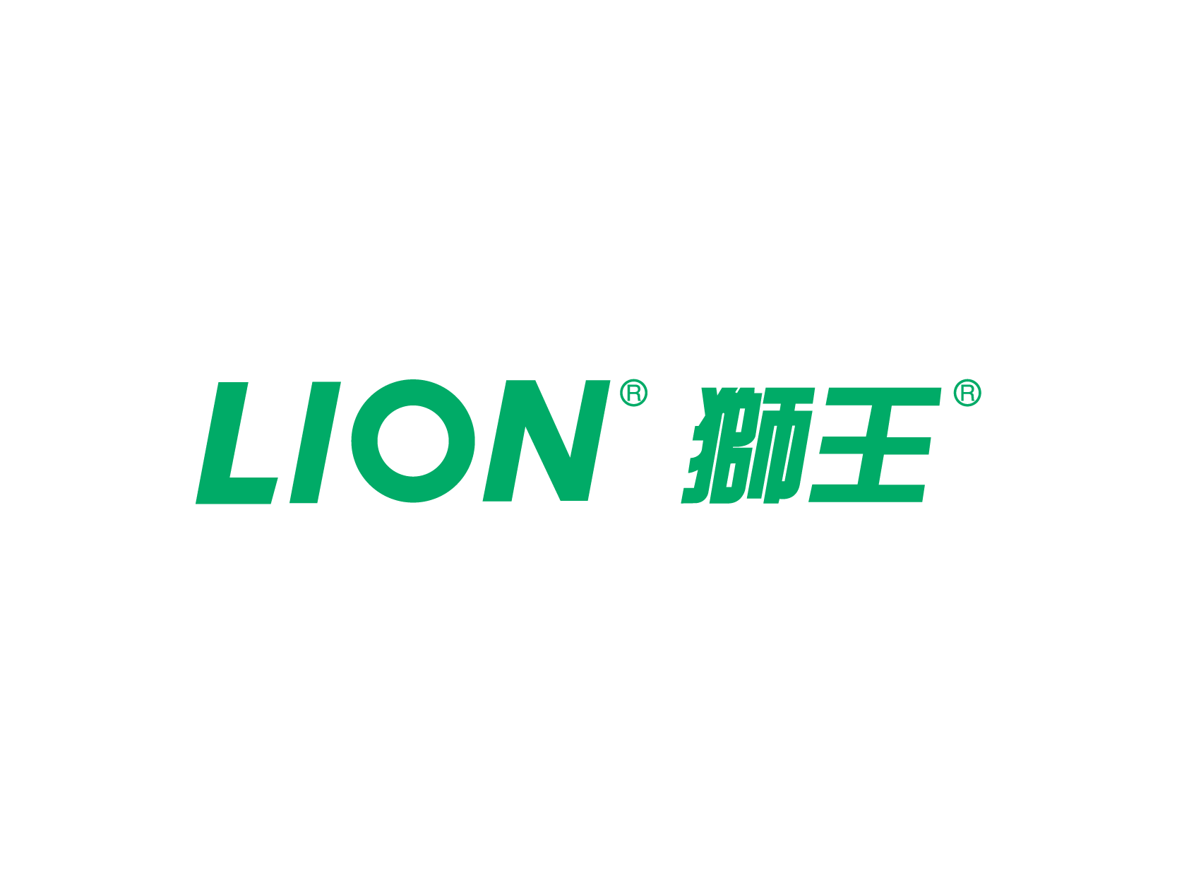 LION狮王标志矢量图