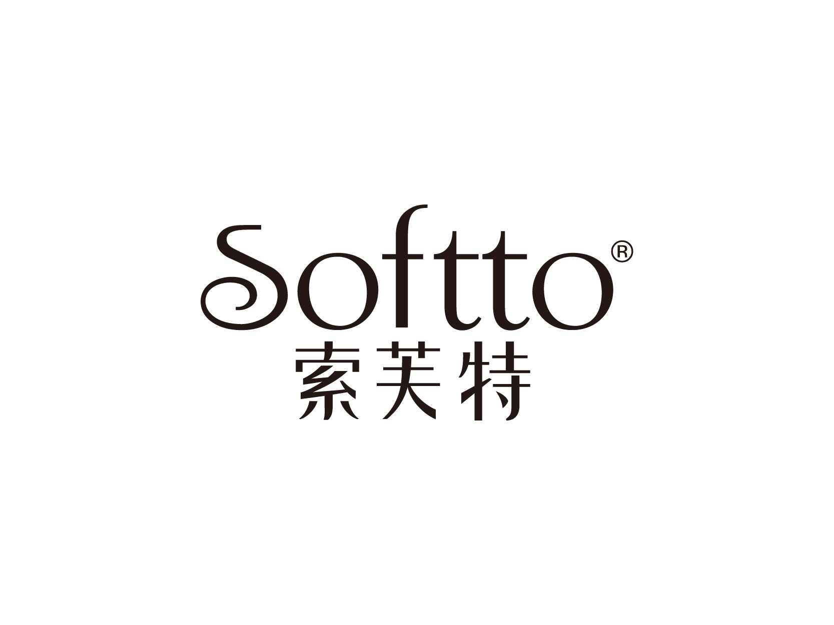 索芙特Softtologo标志设计