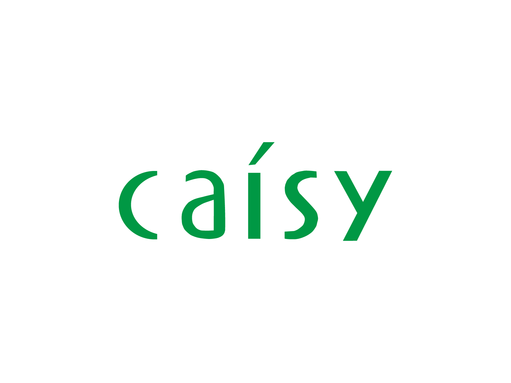 采诗CAISY标志矢量图