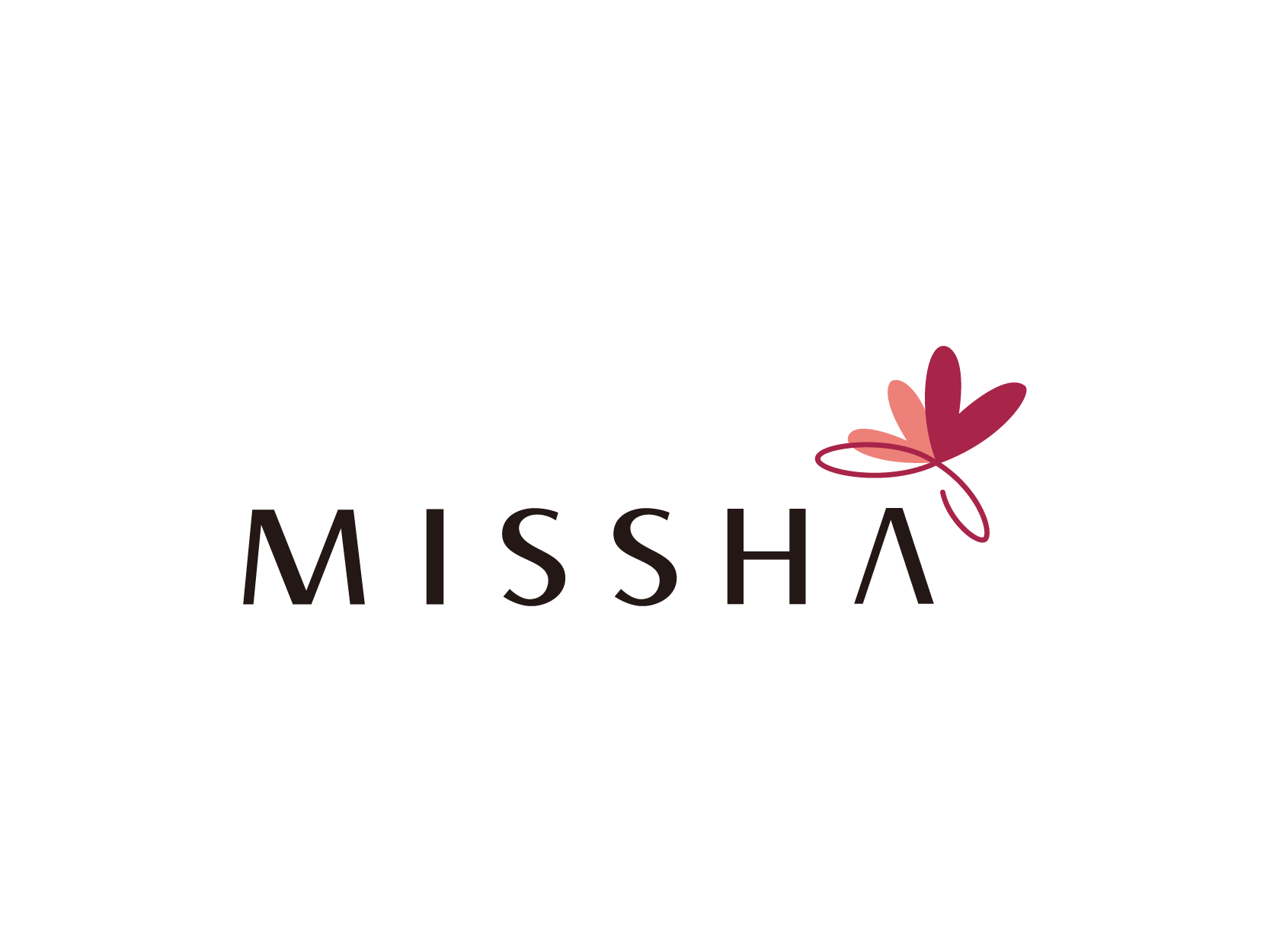 Missha谜尚标志logo设计