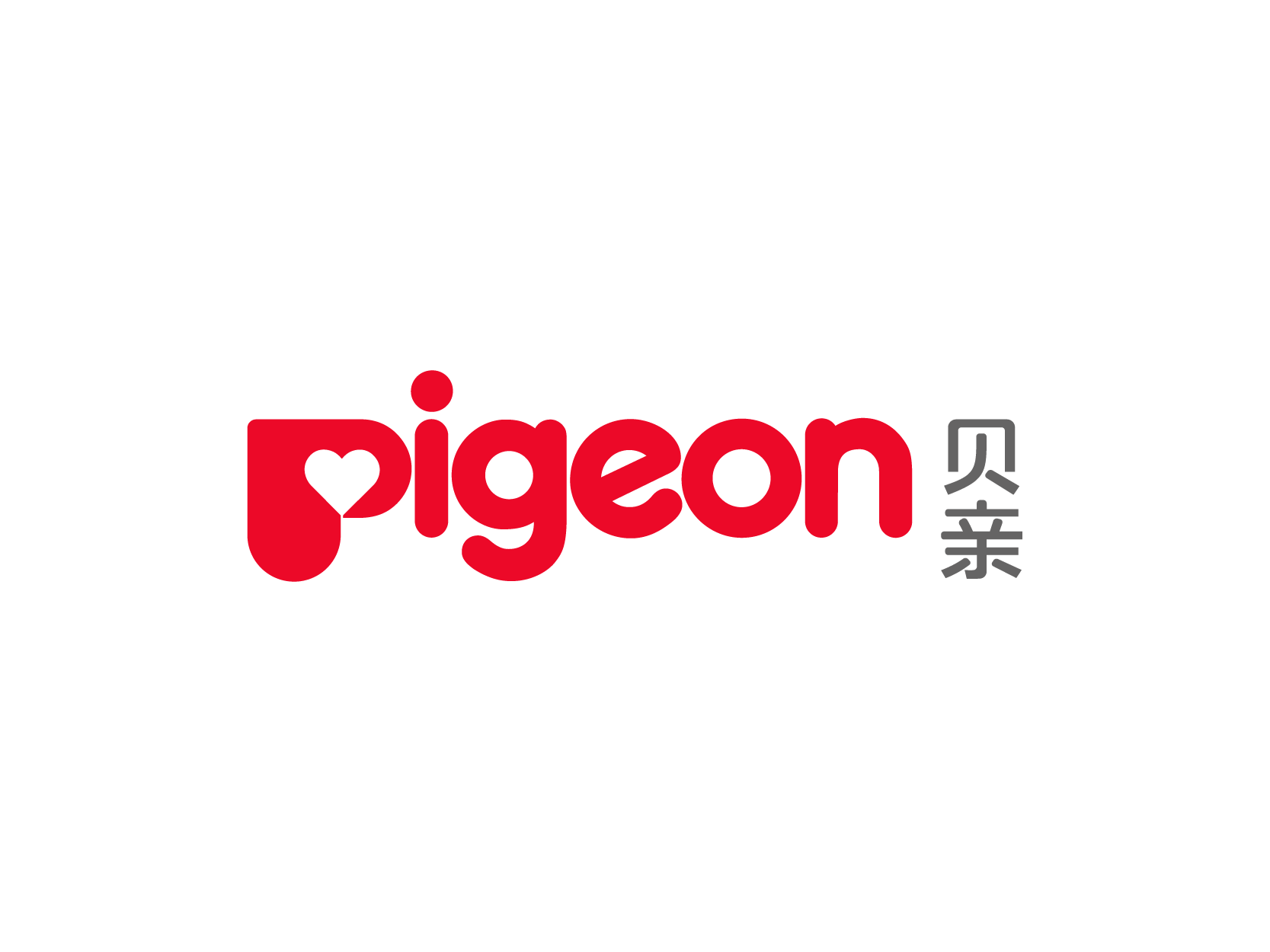 Pigeon贝亲logo高清图标