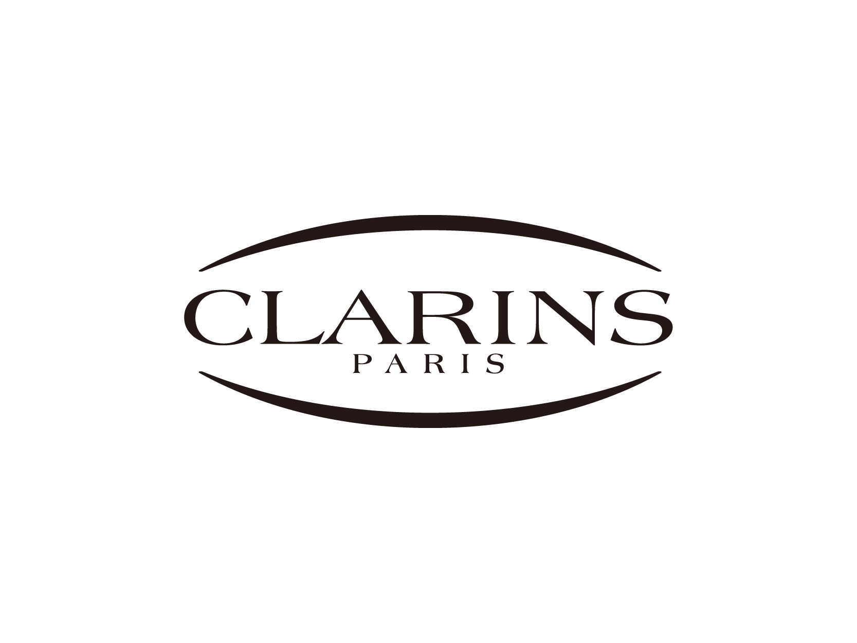 Clarins娇韵诗标志logo设计