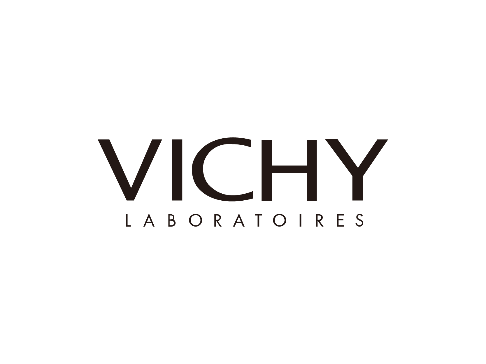 VICHY薇姿标志logo设计