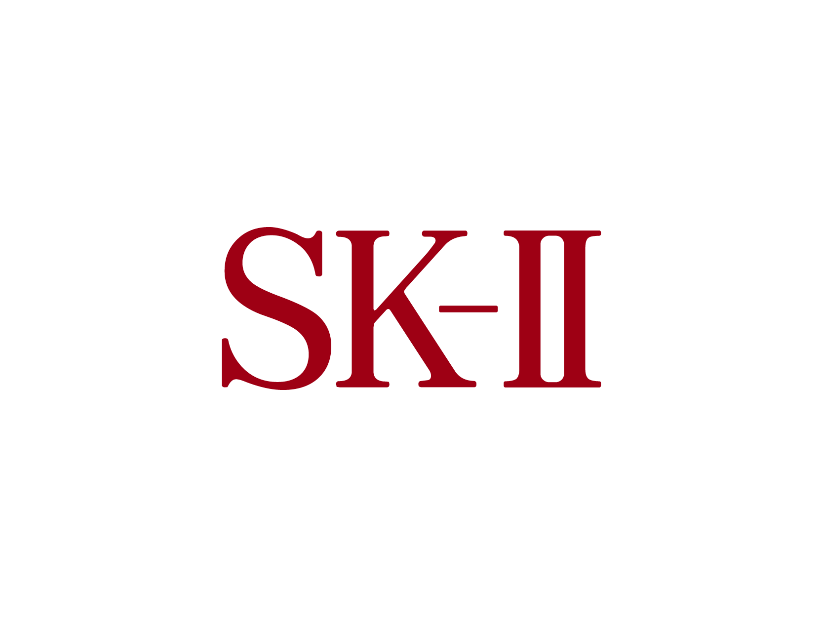 SK-II标志logo设计