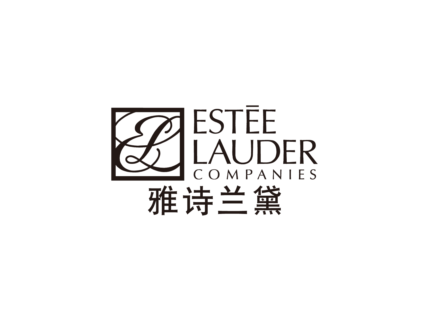 EsteeLauder雅诗兰黛logo高清图标