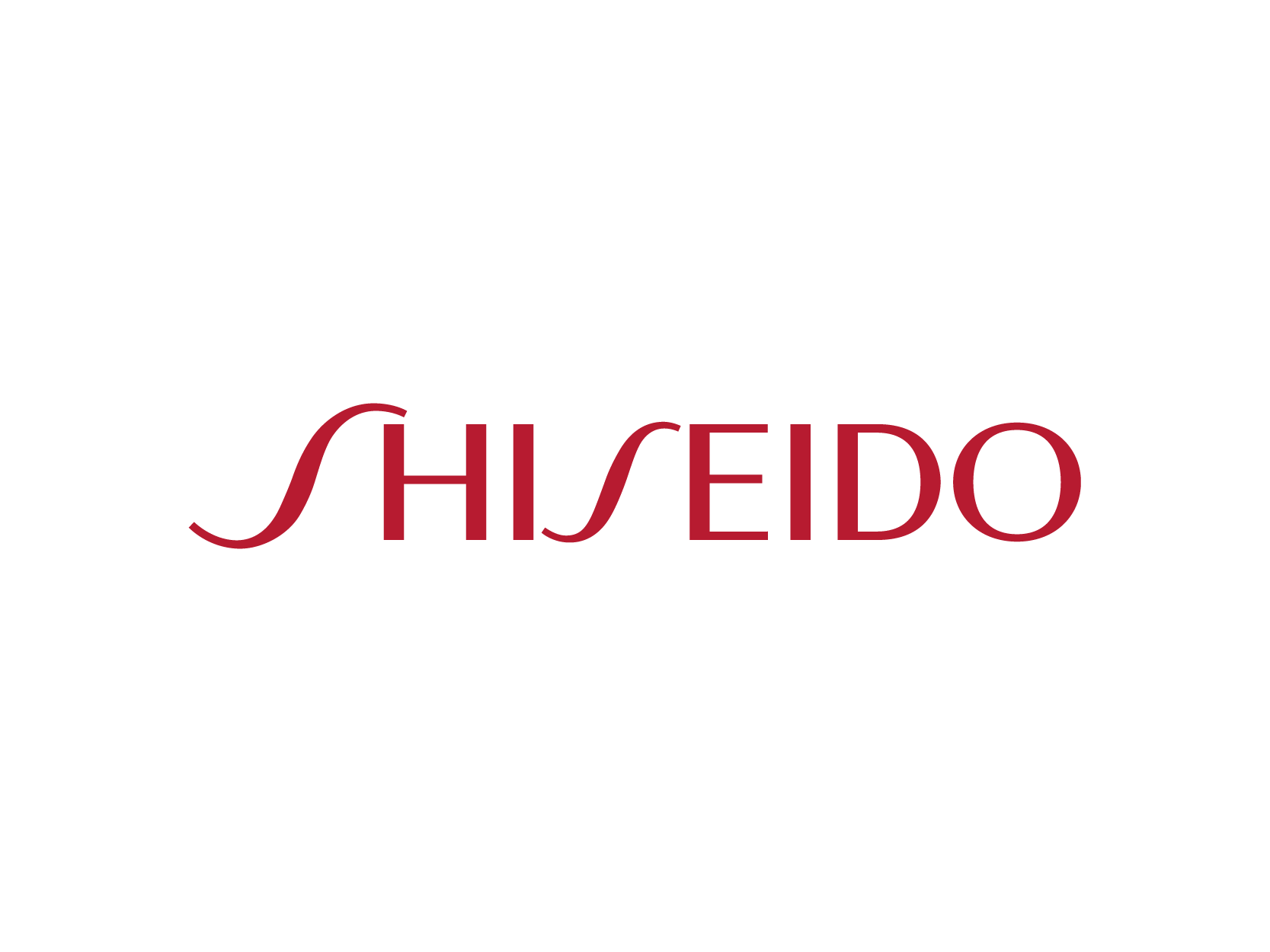 SHISEIDO资生堂logo高清图标