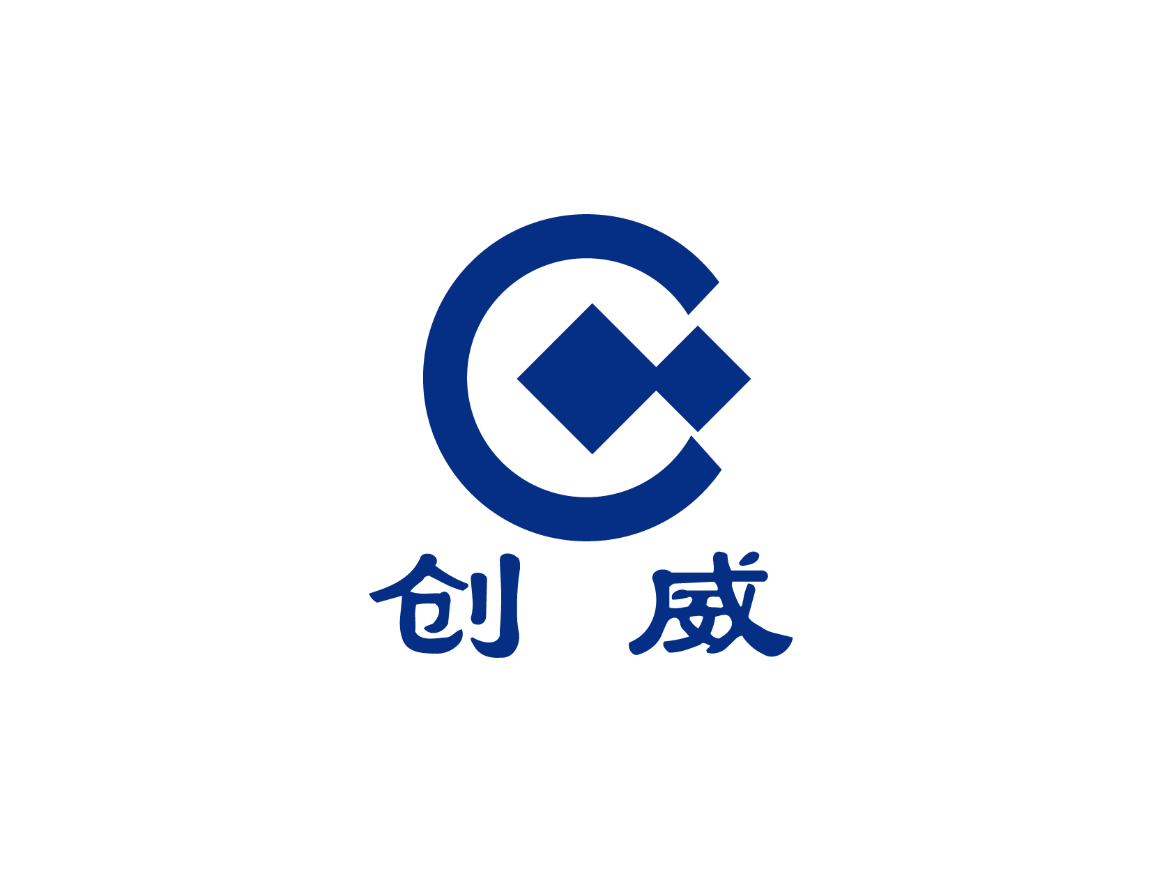 创威logo标志设计