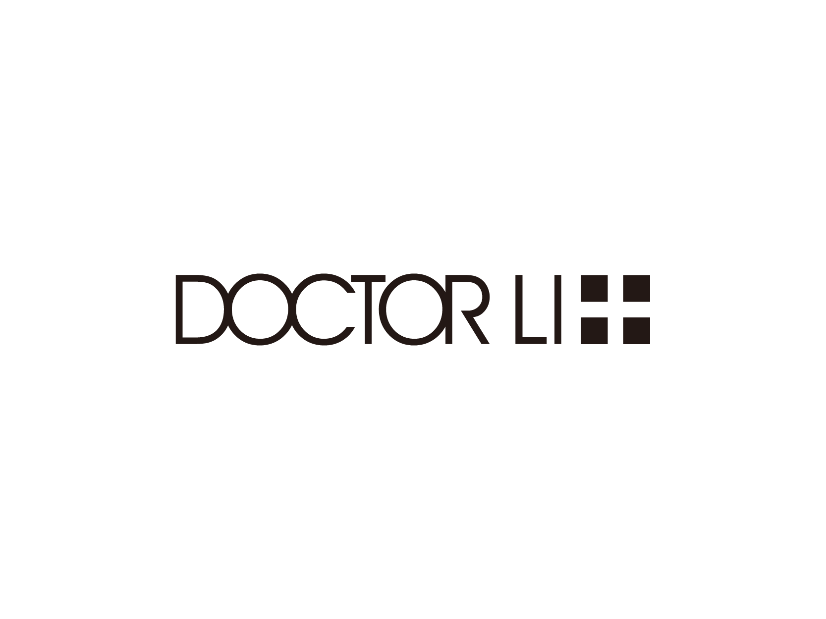 DOCTORLI李士logo标志设计