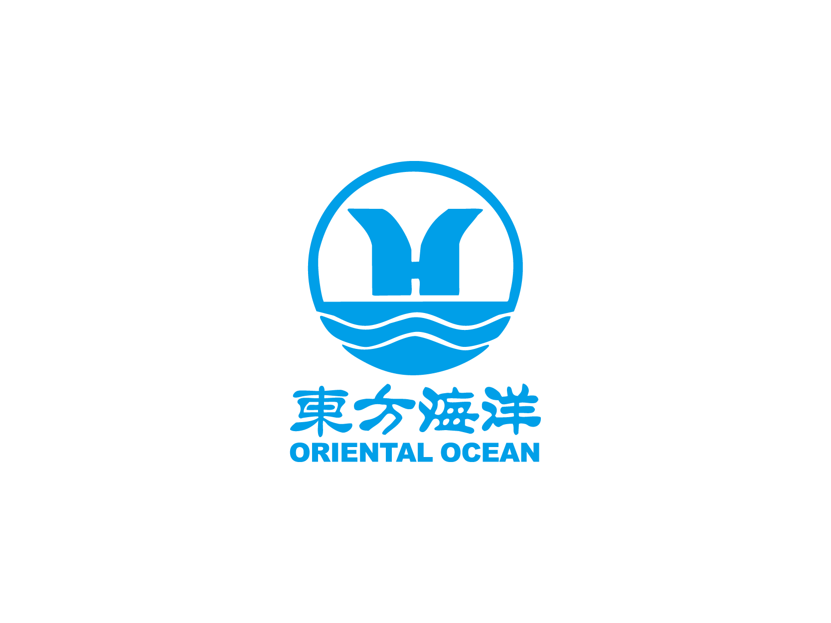 东方海洋logo高清图标