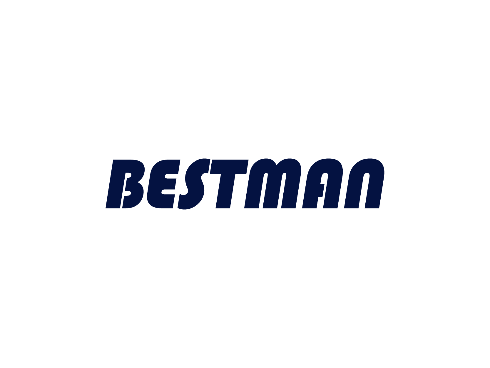 贝斯曼BESTMAN标志logo设计