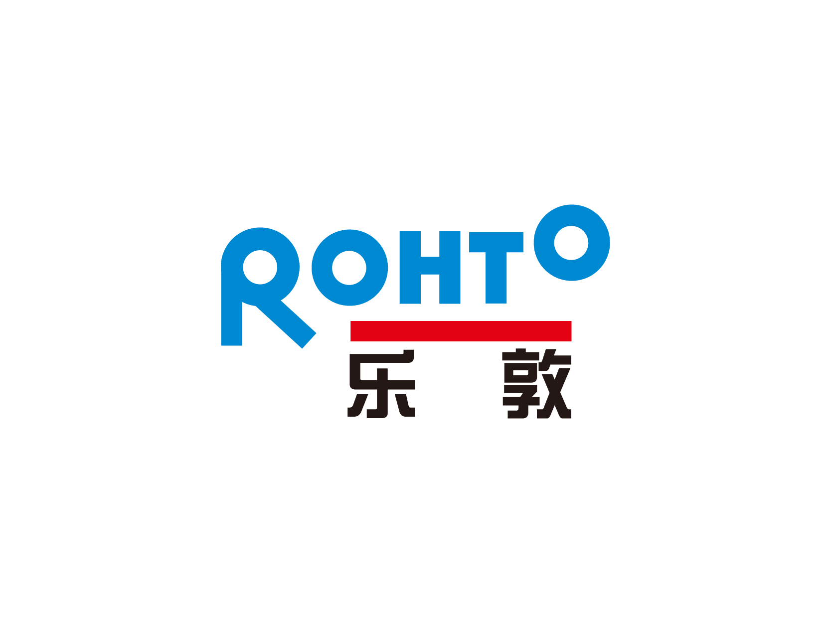 ROHTO乐敦logo高清图标