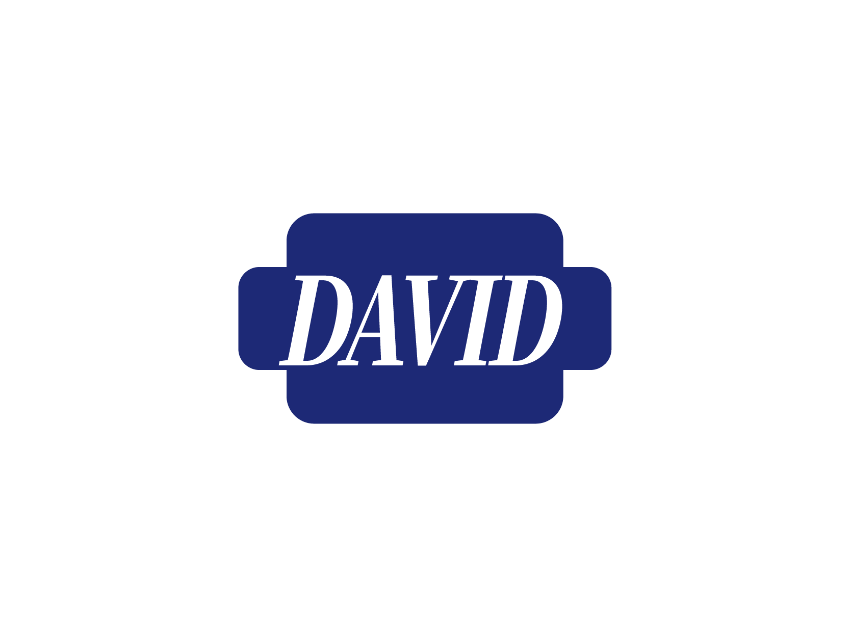 大卫DAVIDlogo高清图标