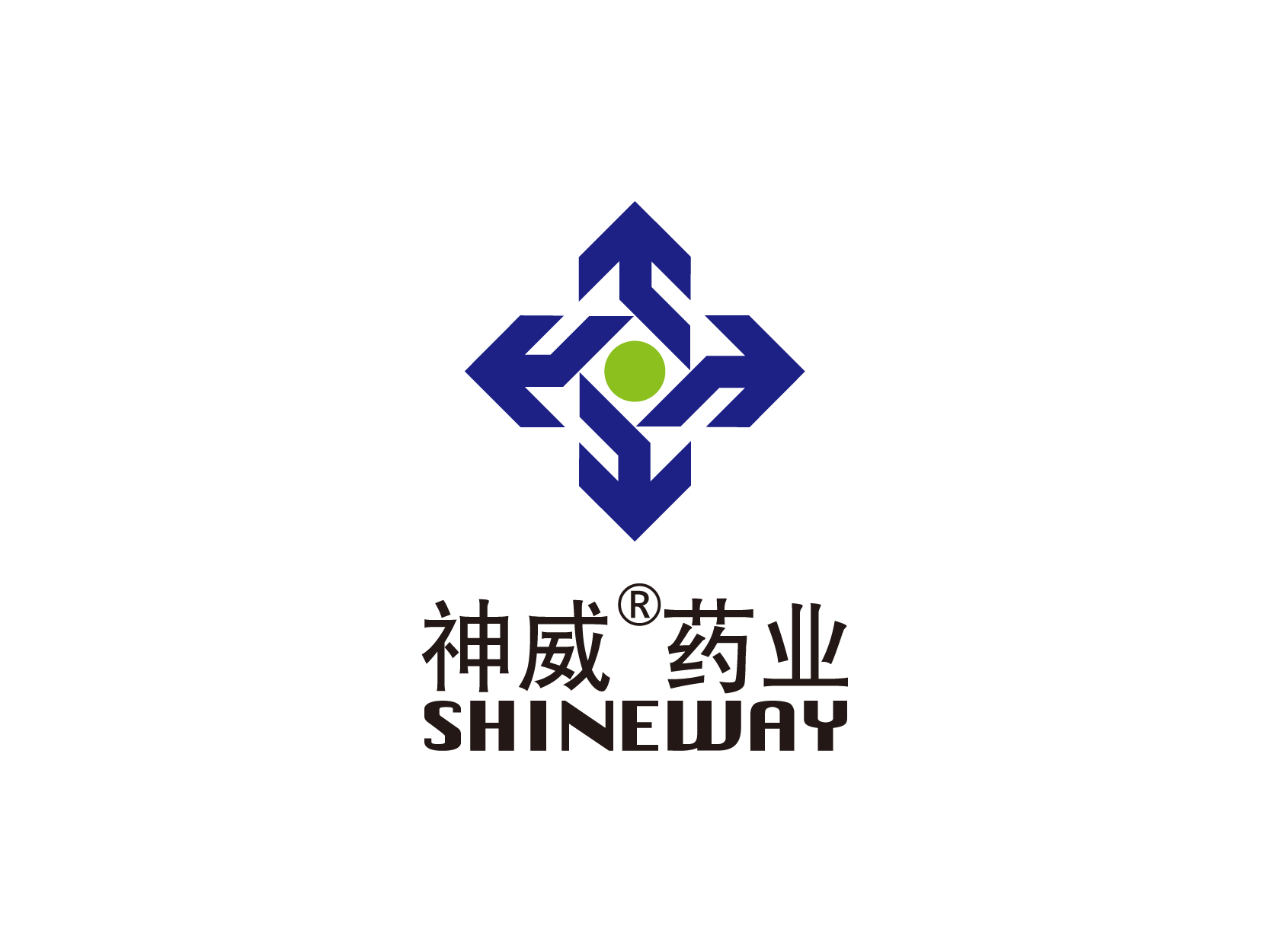 神威SHINEWAYlogo标志设计