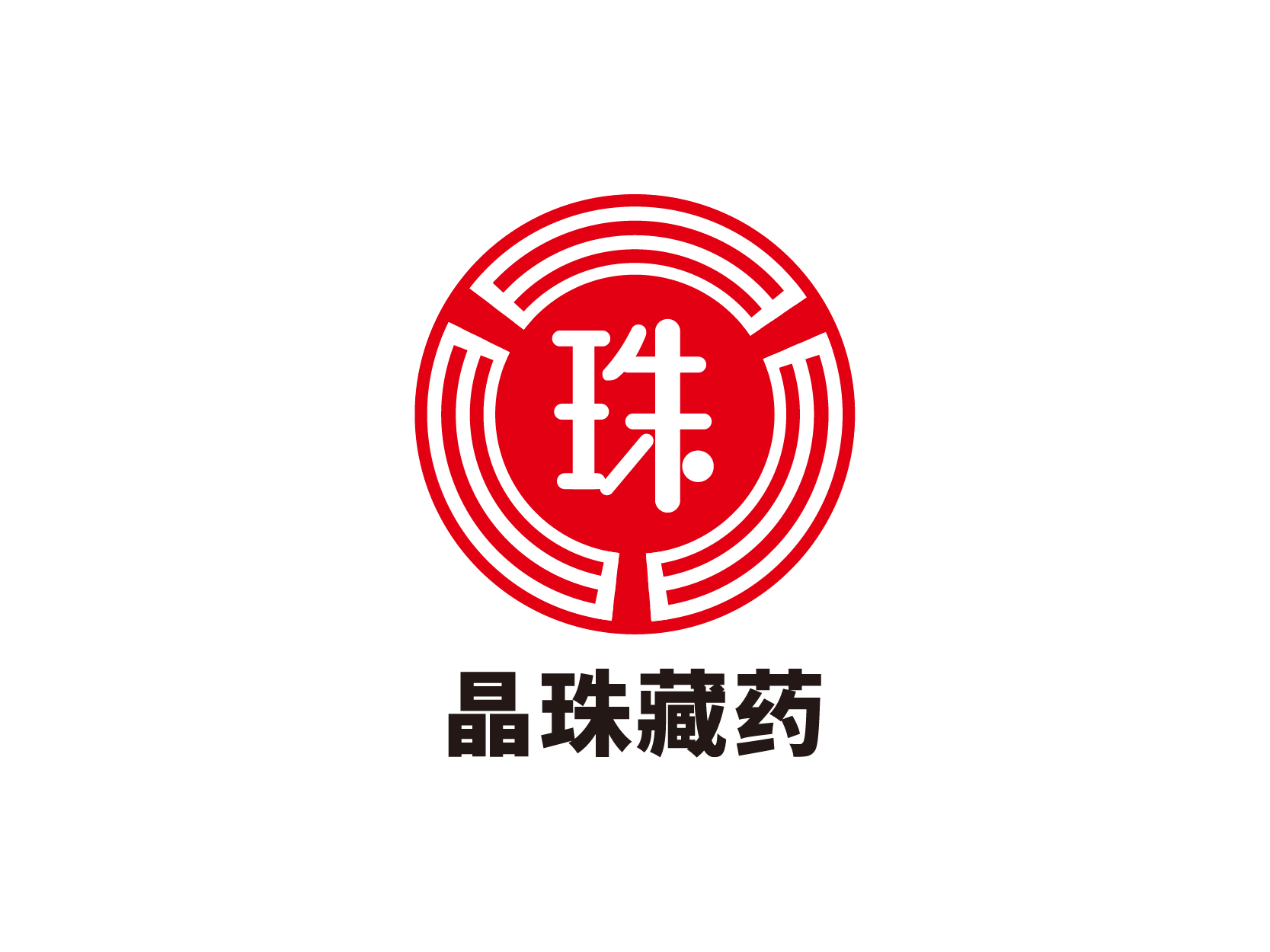 晶珠logo高清图标