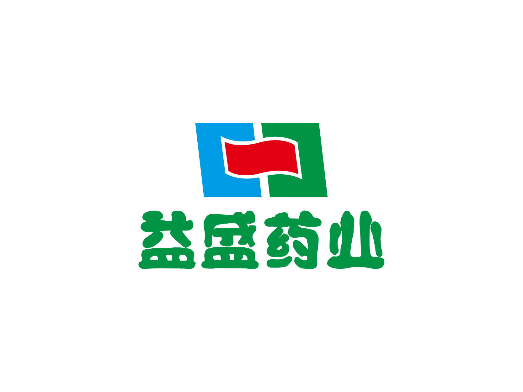 益盛药业logo高清图标