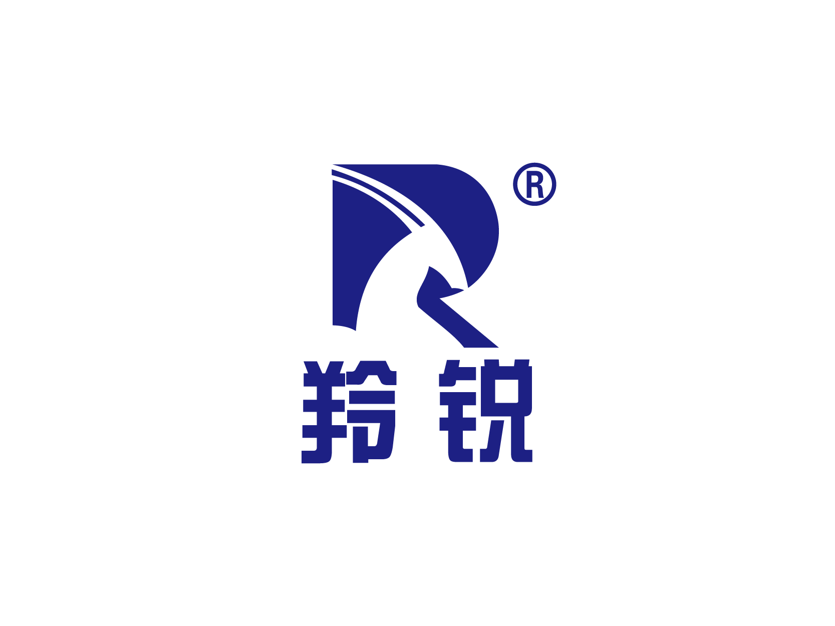 羚锐标志logo设计