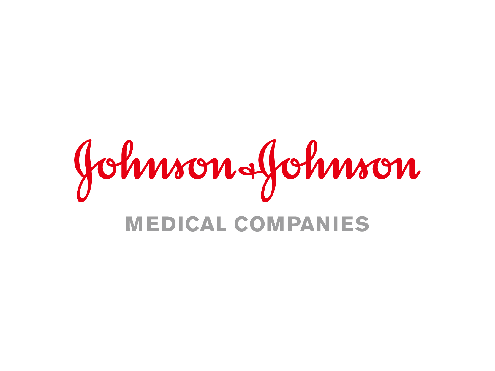 Johnson强生logo标志设计