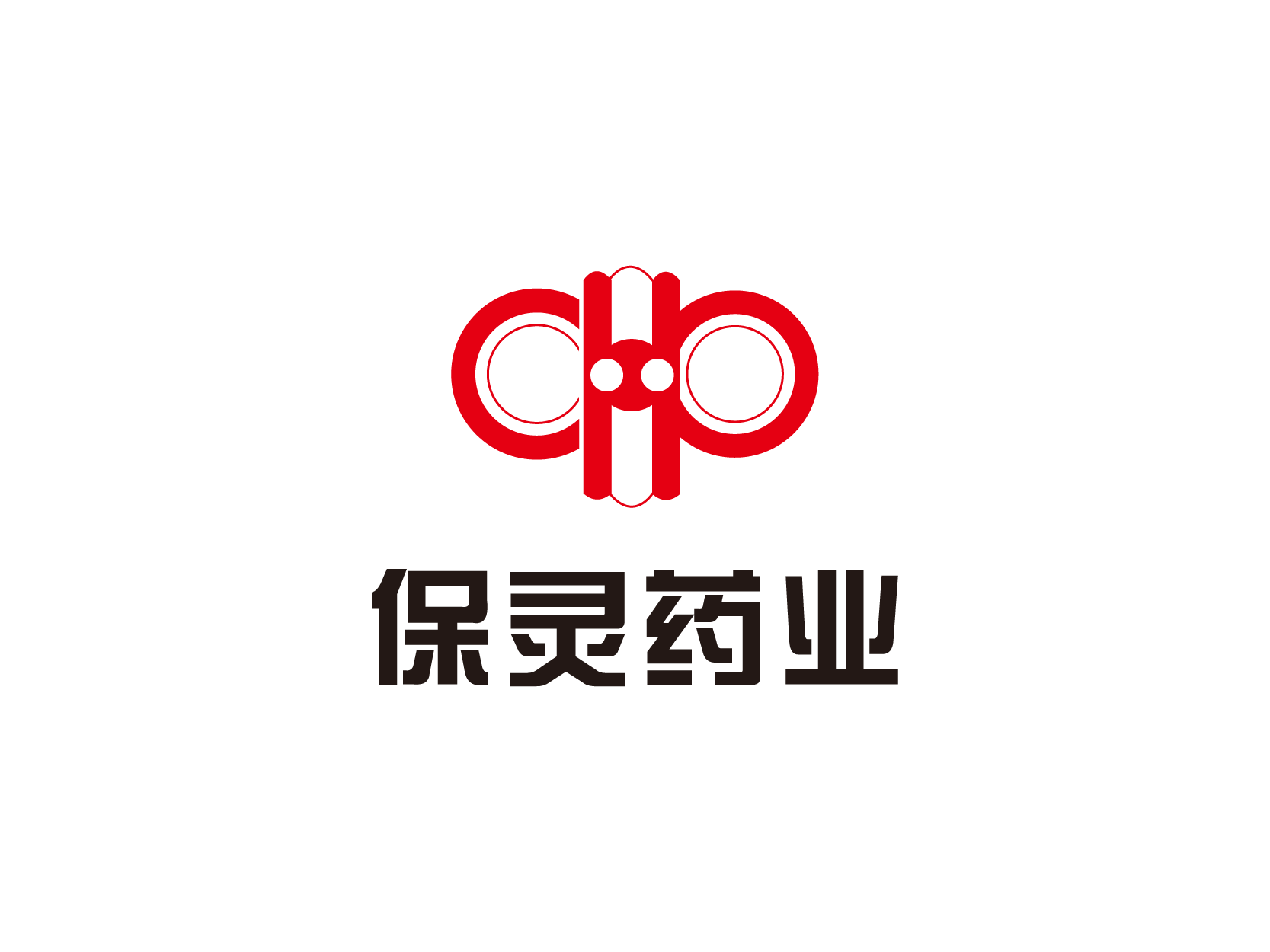 保灵药业logo高清图标
