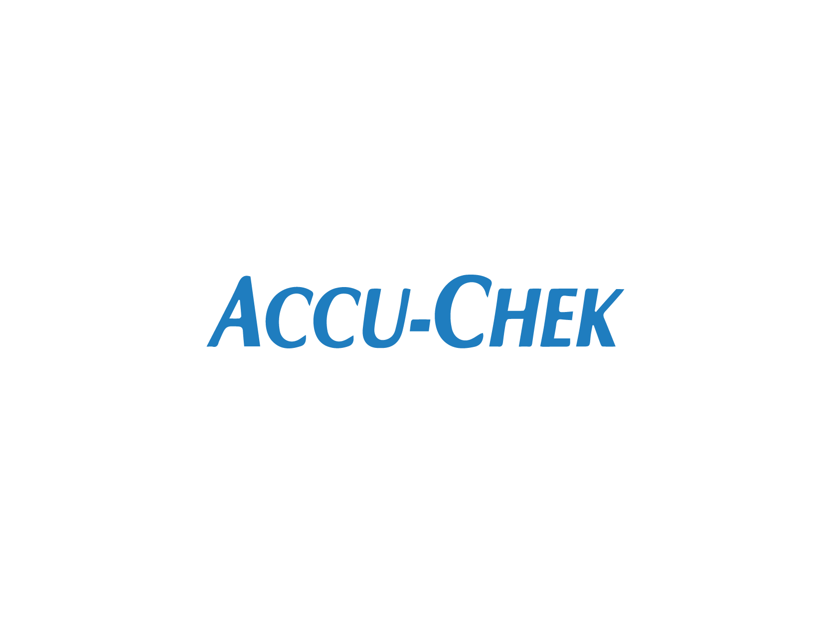 ACCUCHEK罗氏logo高清图标