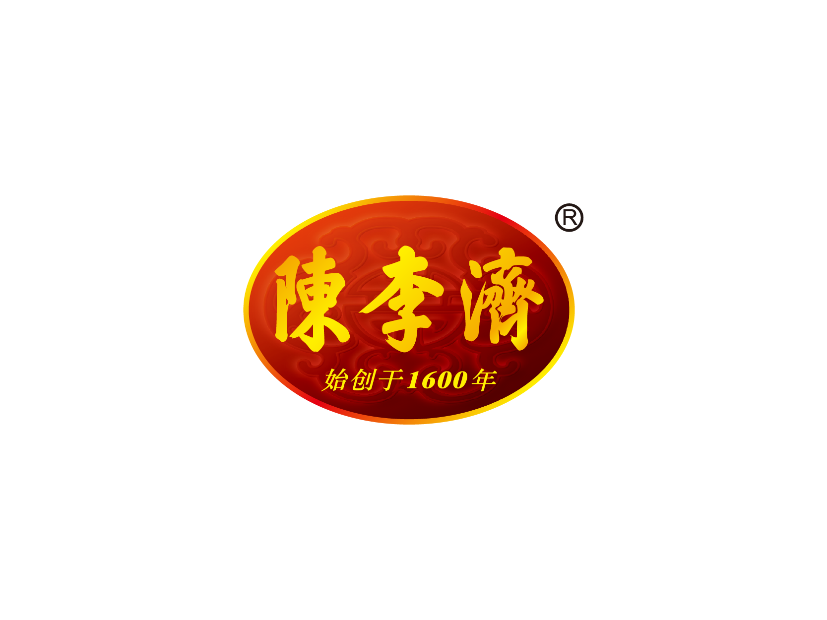 陈李济logo高清图标