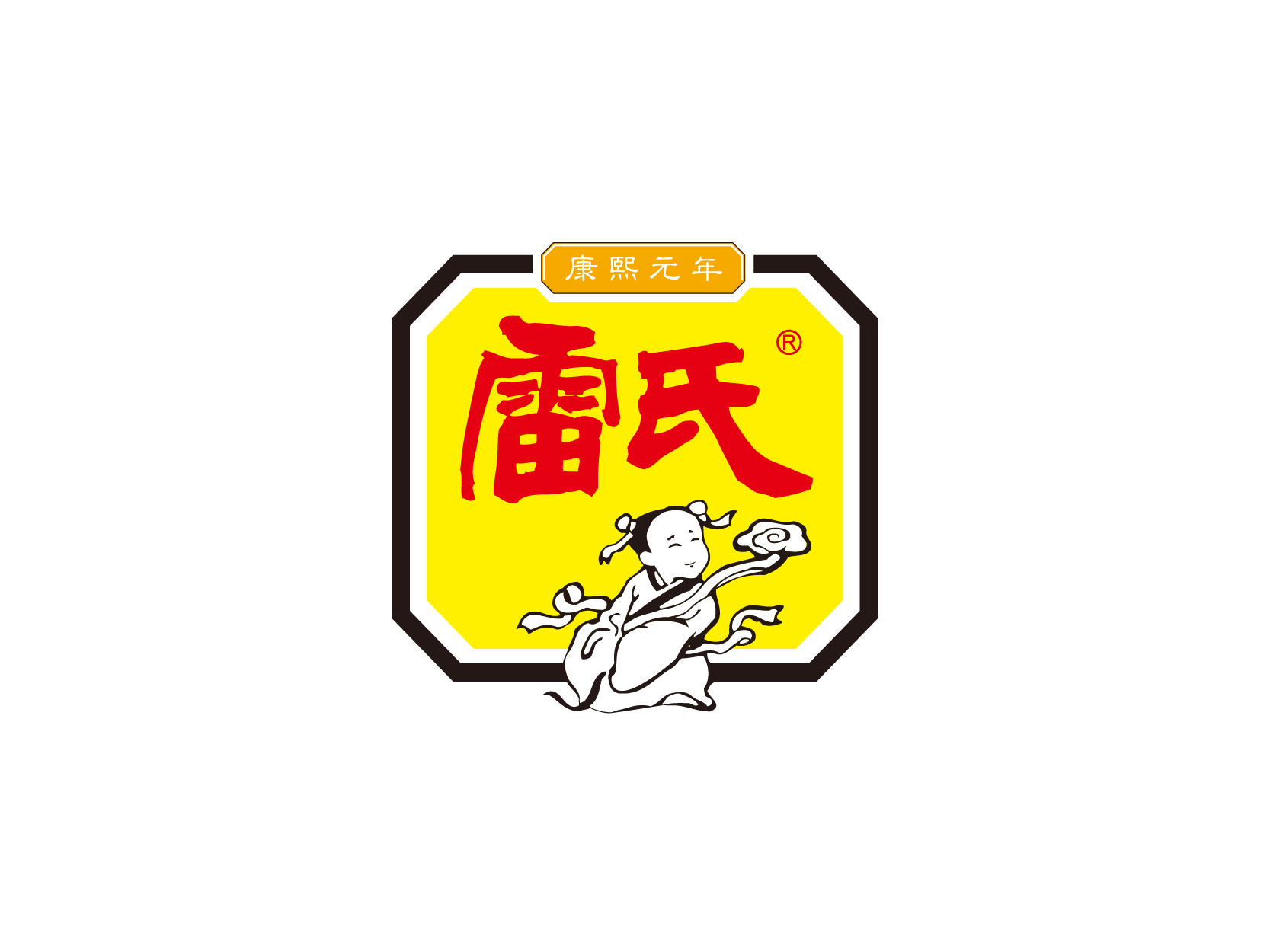 雷氏logo高清图标