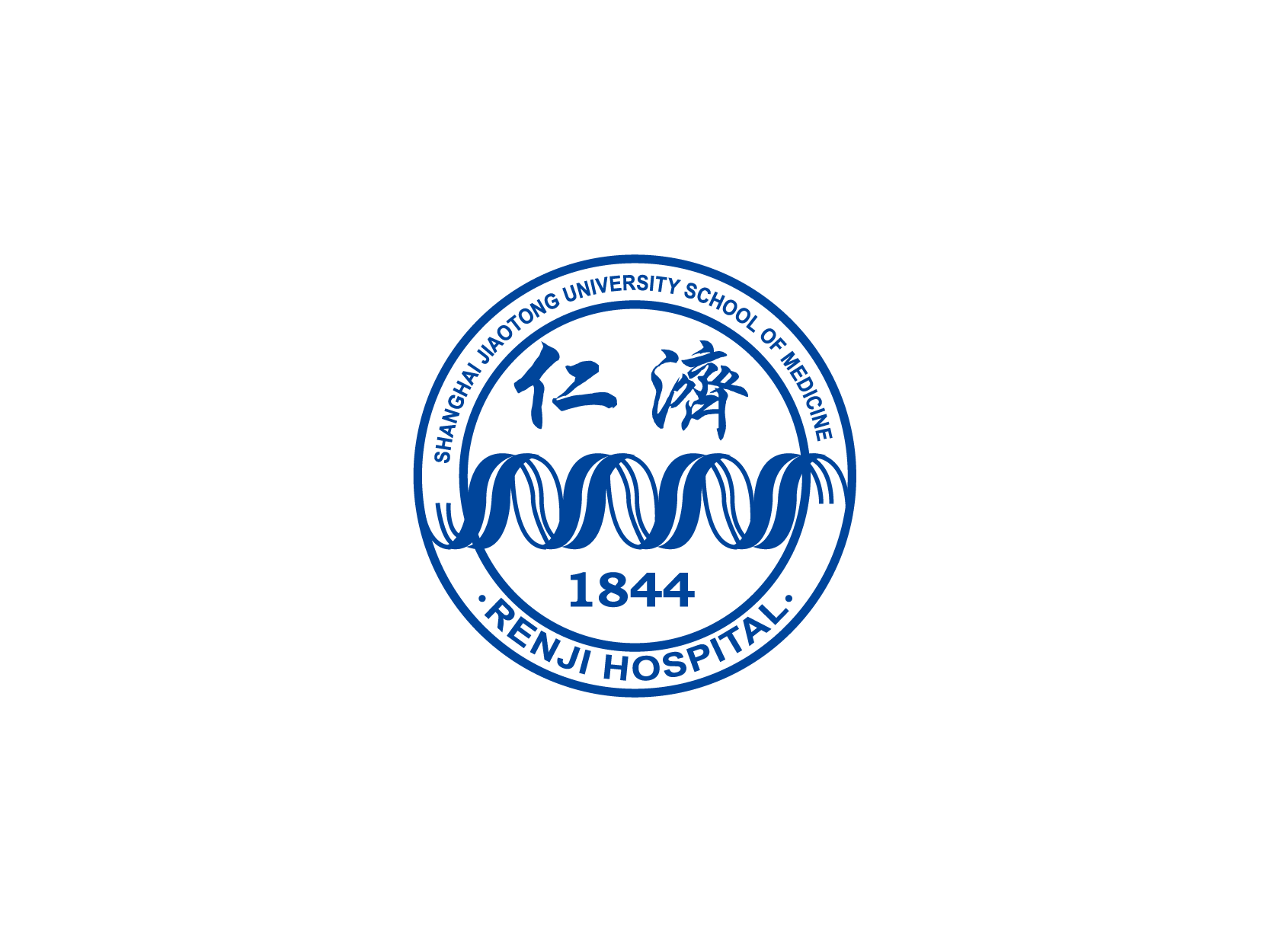 仁济医院标志logo设计