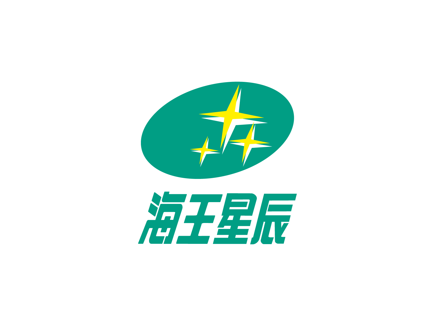 海王星辰logo高清图标