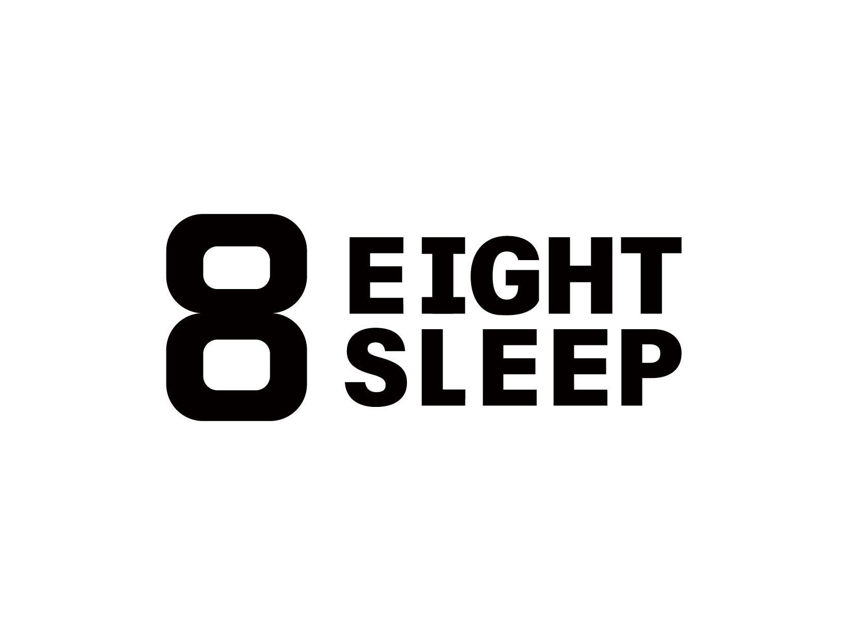 Eight Sleep标志logo设计