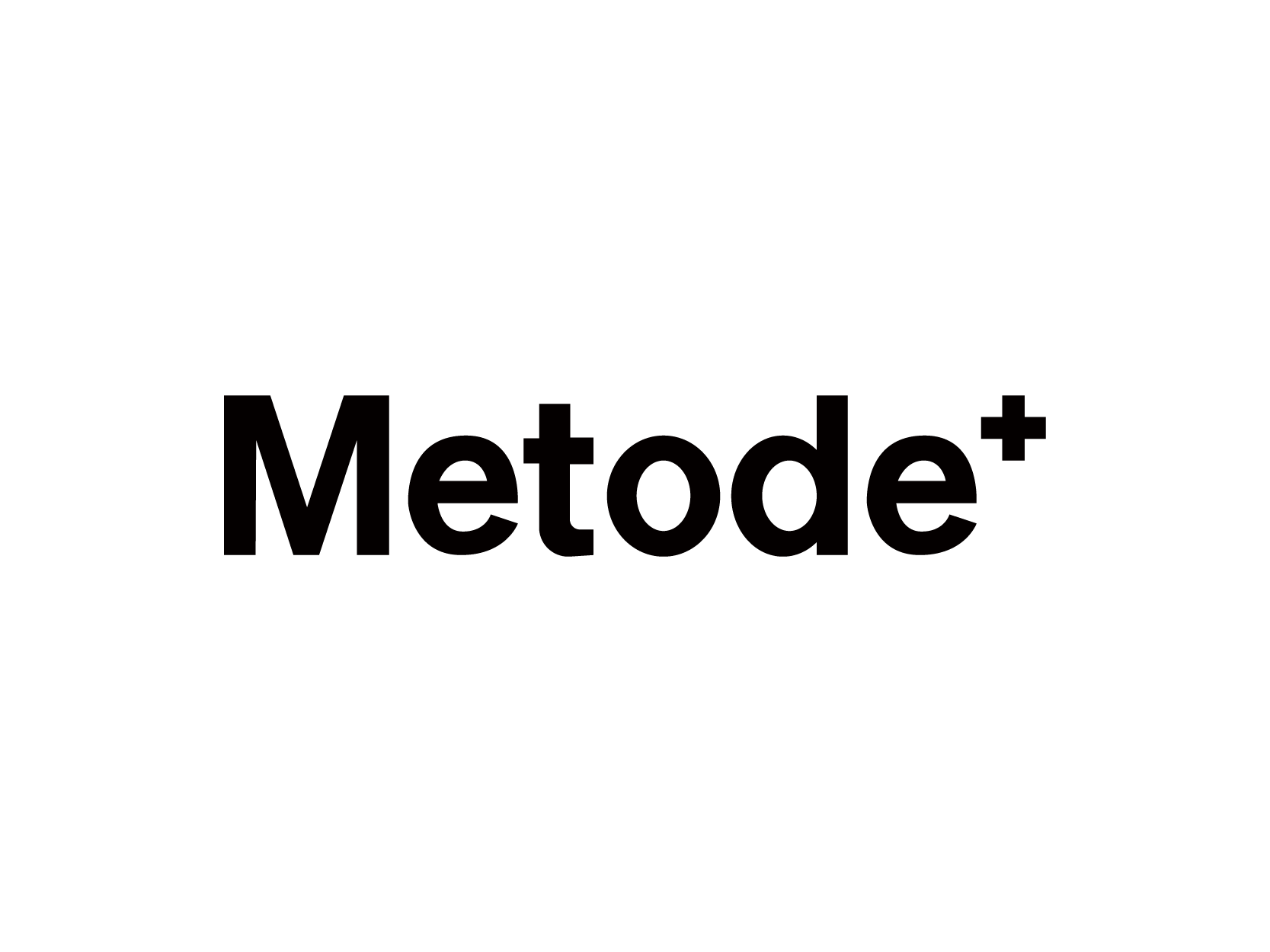 Metode标志矢量图