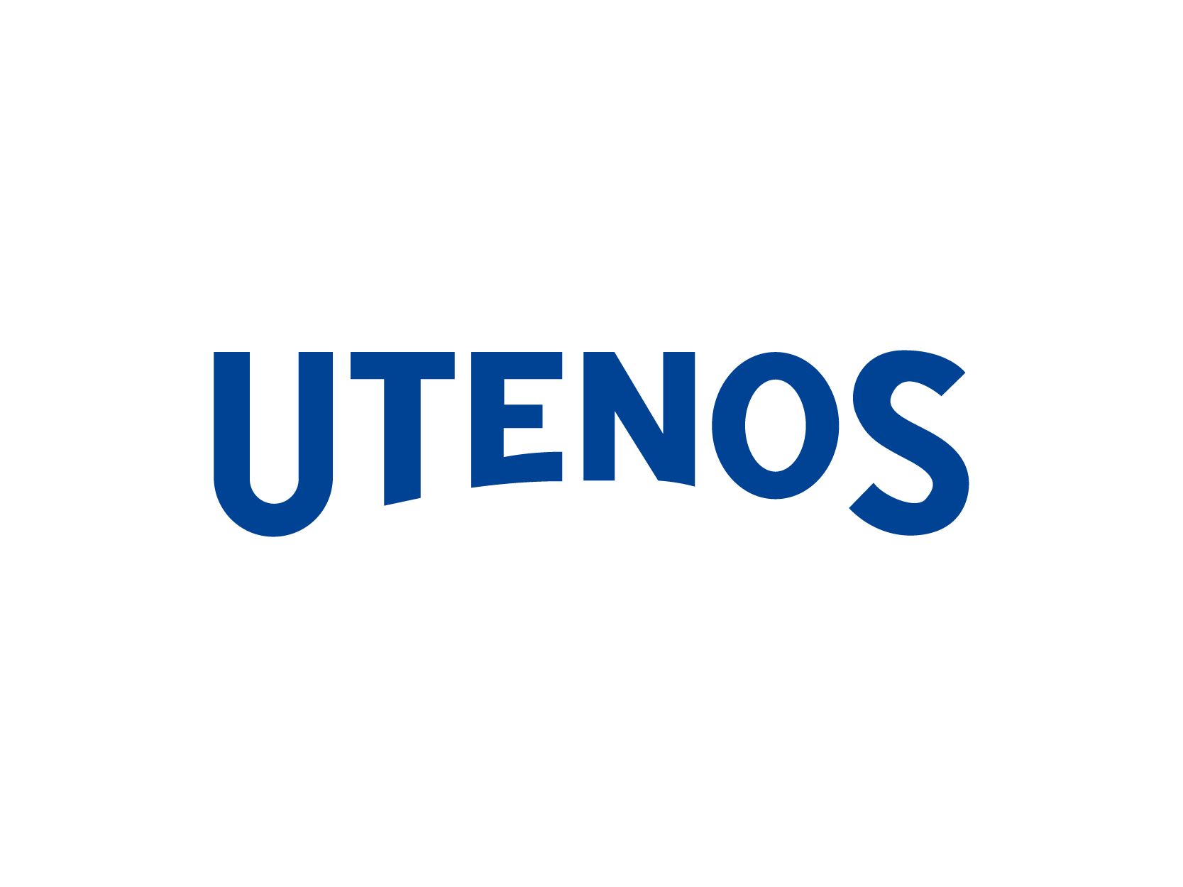 Utenoslogo标志设计