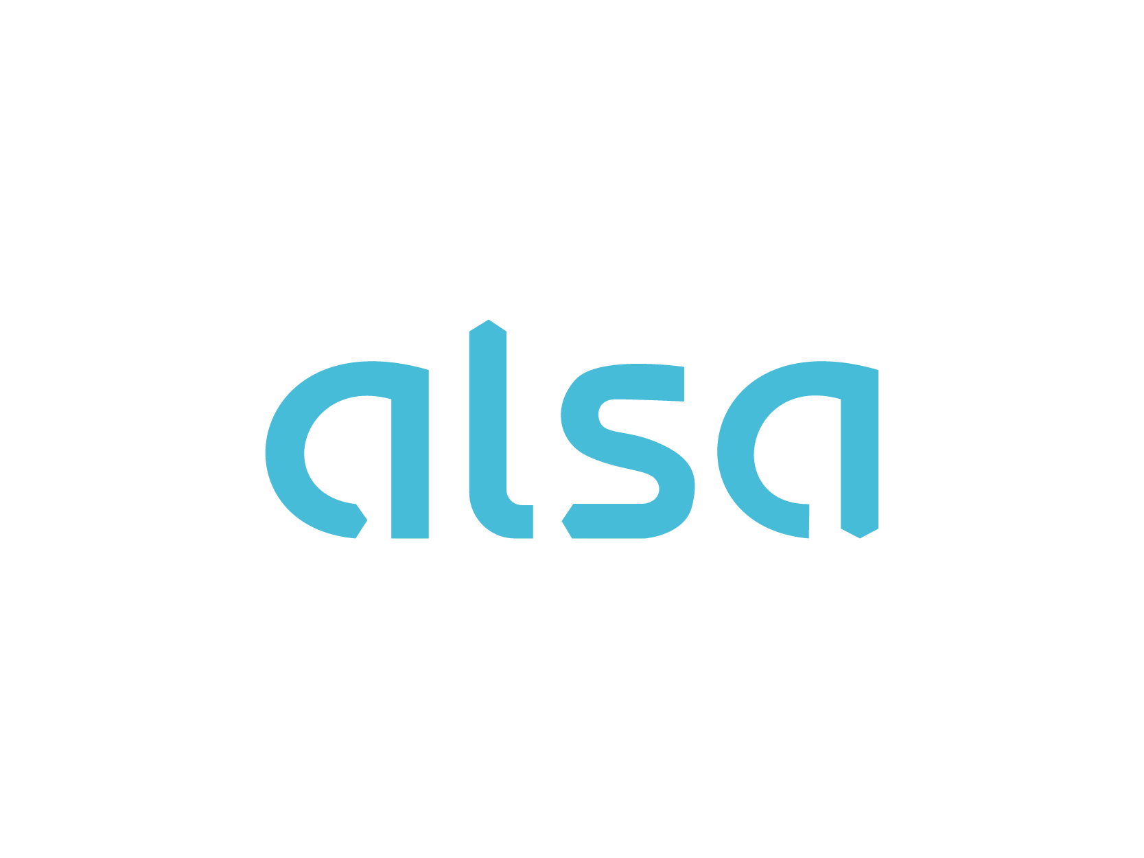 ALSA标志矢量图