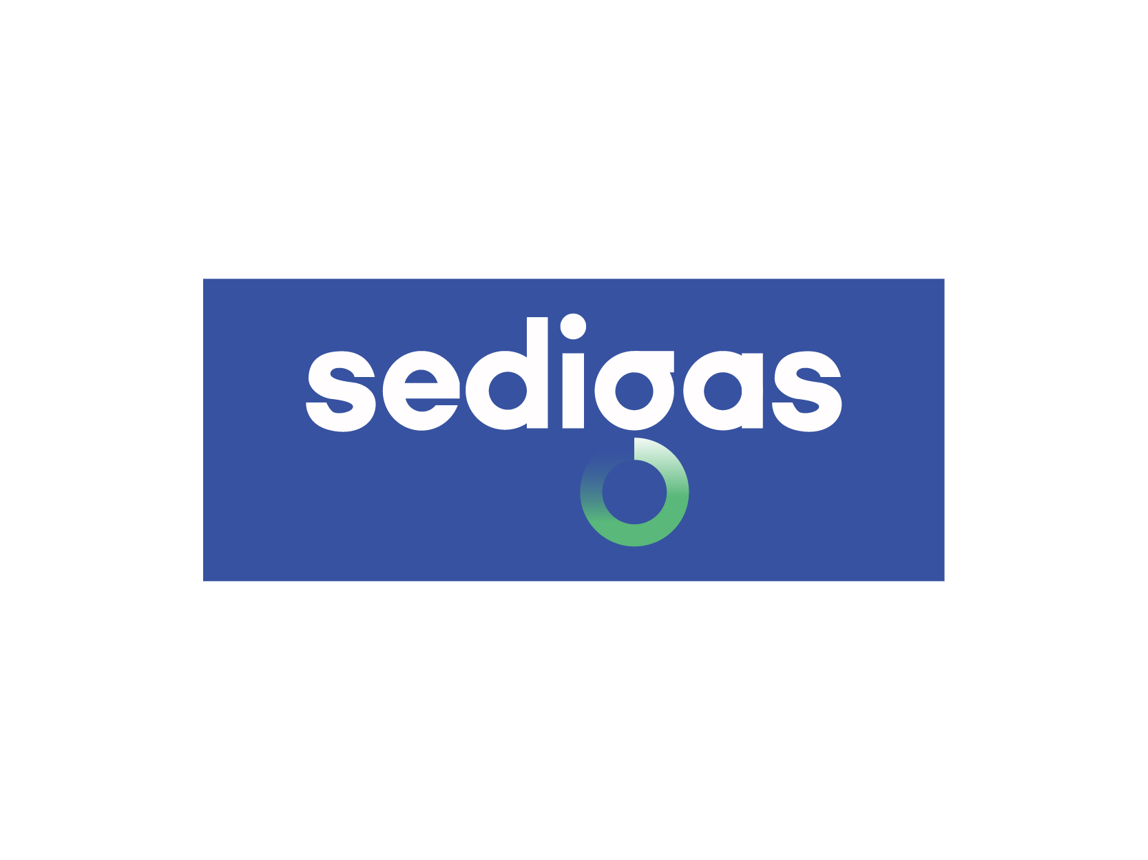 Sedigas西班牙天然气协会logo标志设计