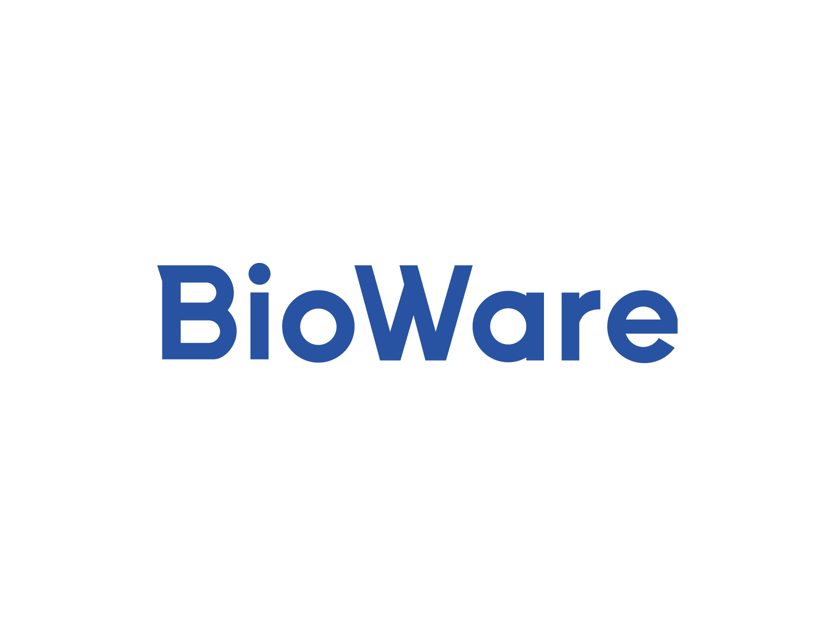 BioWare标志矢量图