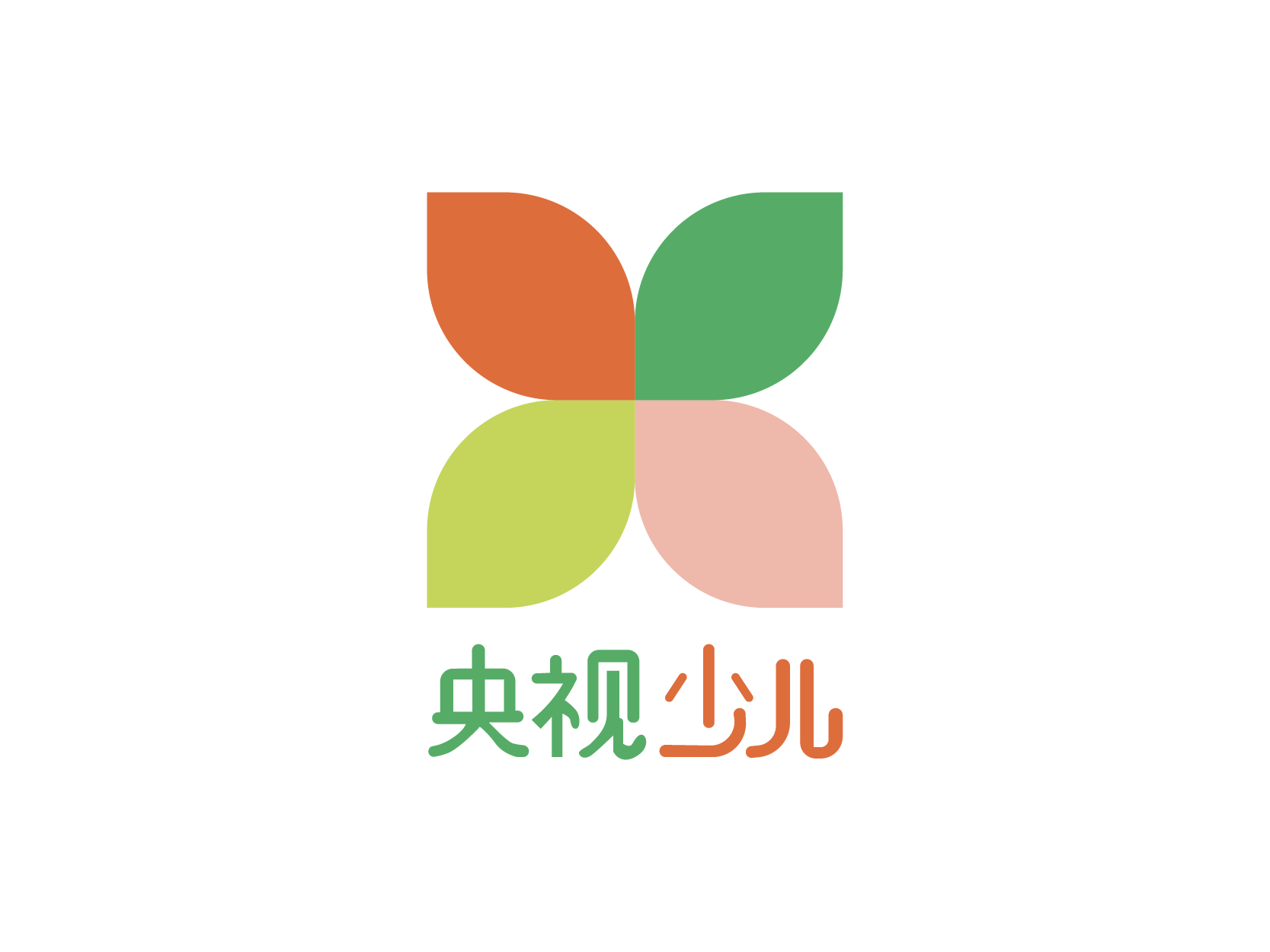 央视少儿频道logo高清图标