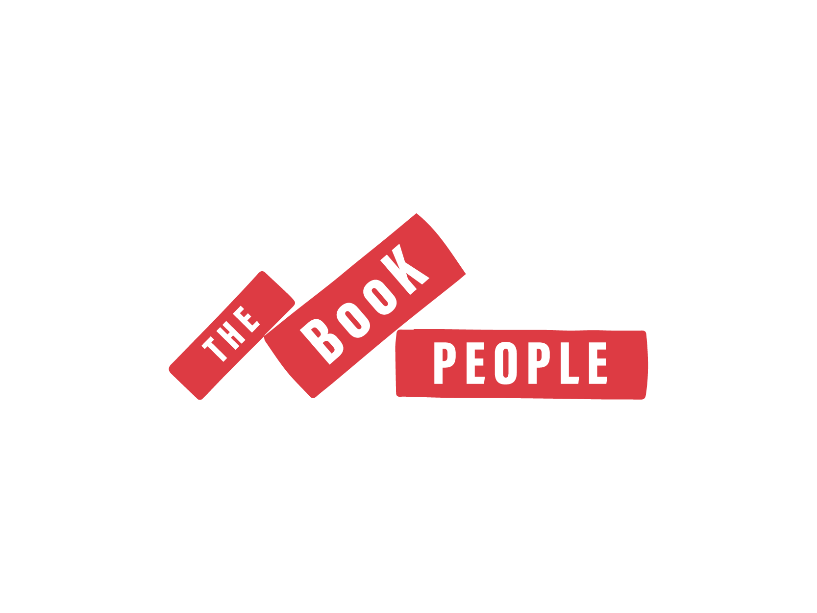 The Book Peoplelogo标志设计