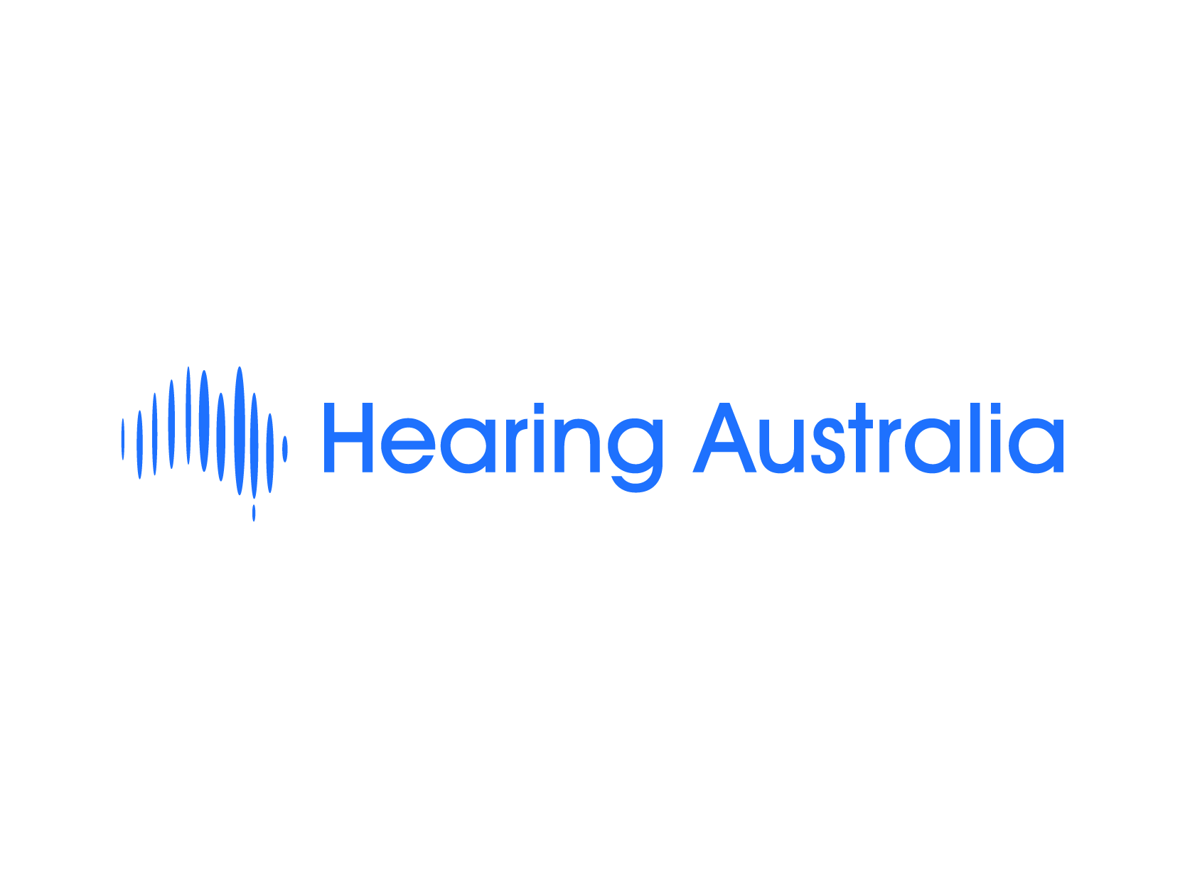 Hearing Australia标志矢量图