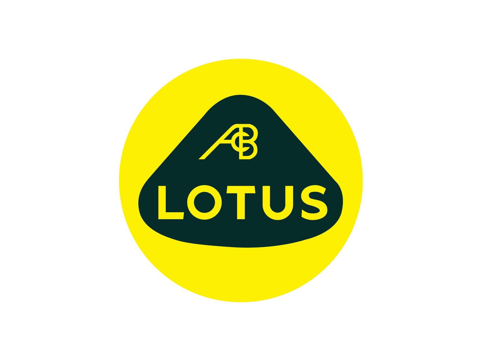 Lotus Cars莲花汽车标志logo设计