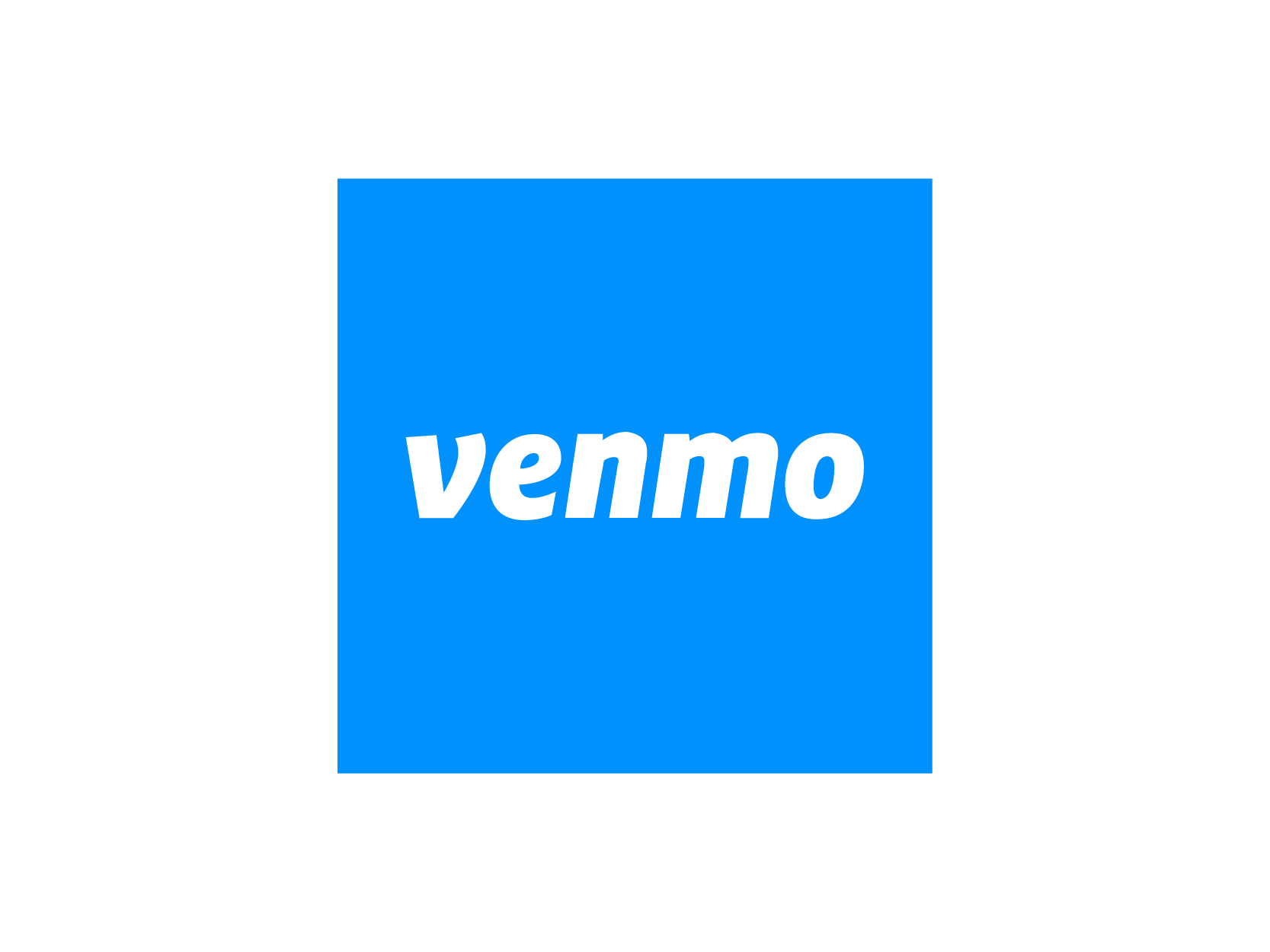 Venmo标志logo设计