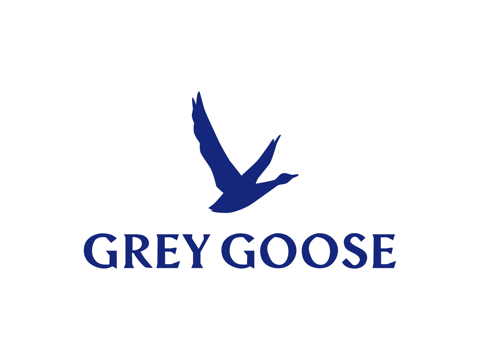 Grey Goose标志logo设计